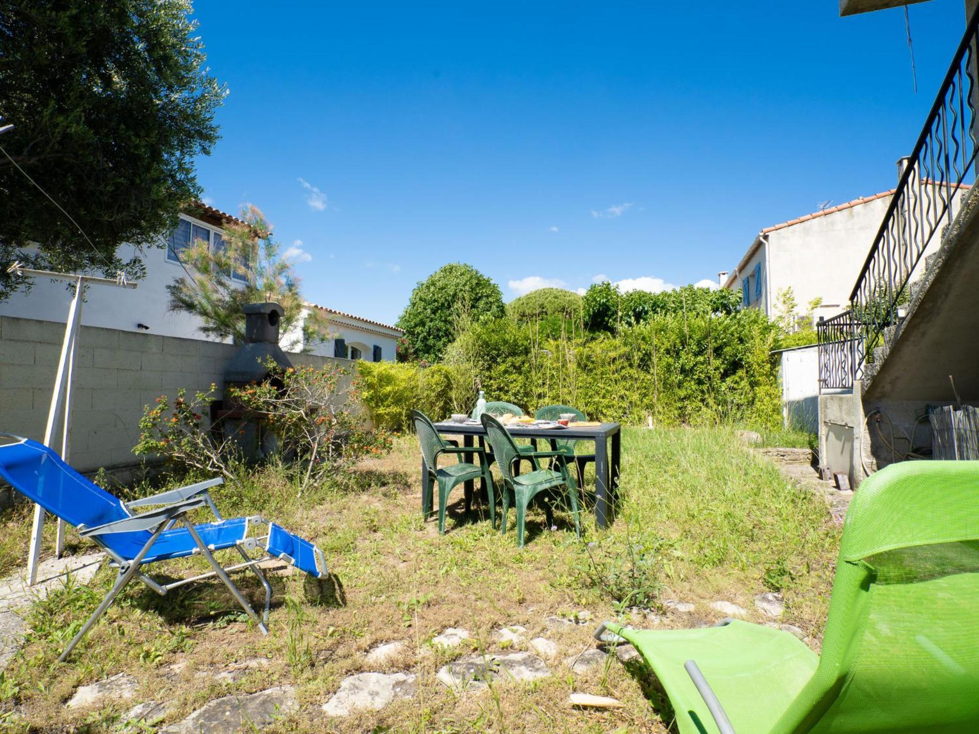 Apartment La Caterina-2 By Interhome Saint-Cyr-sur-Mer Esterno foto